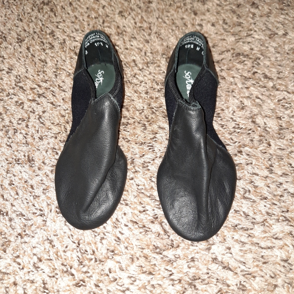 Girls Jazz shoes